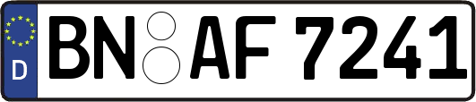 BN-AF7241