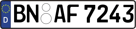 BN-AF7243