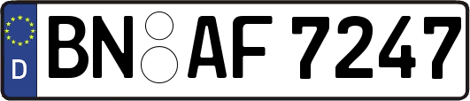 BN-AF7247
