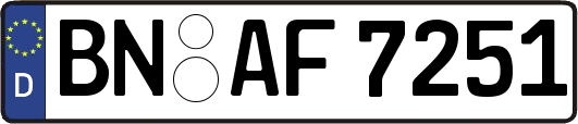 BN-AF7251