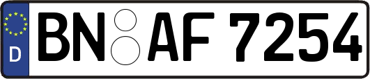 BN-AF7254
