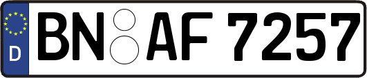 BN-AF7257