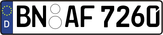 BN-AF7260