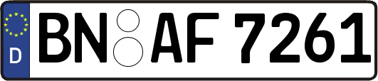 BN-AF7261