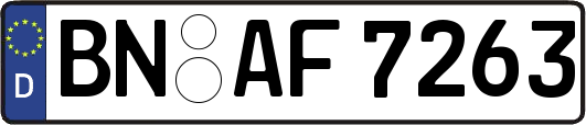 BN-AF7263