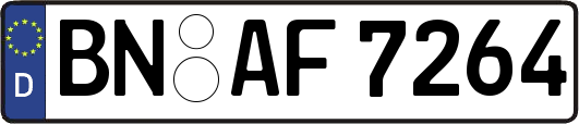BN-AF7264