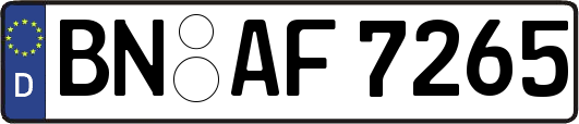 BN-AF7265