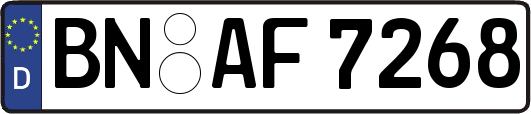 BN-AF7268