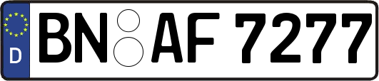 BN-AF7277