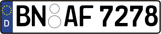 BN-AF7278
