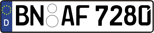 BN-AF7280