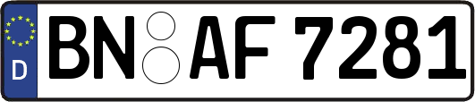 BN-AF7281