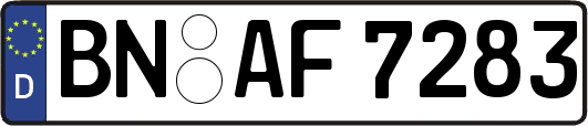 BN-AF7283