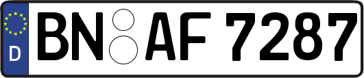 BN-AF7287
