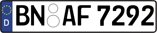 BN-AF7292