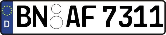 BN-AF7311