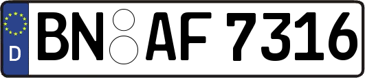 BN-AF7316