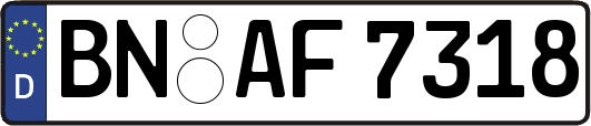 BN-AF7318