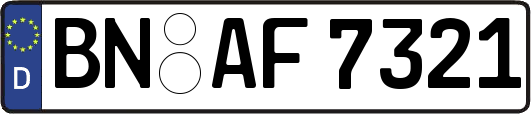 BN-AF7321