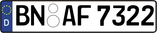 BN-AF7322
