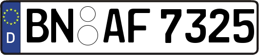BN-AF7325