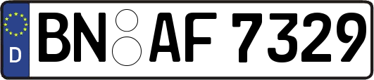BN-AF7329
