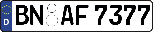 BN-AF7377