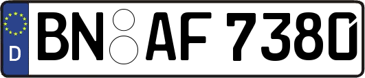 BN-AF7380