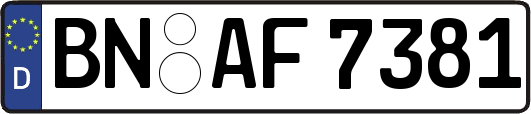 BN-AF7381