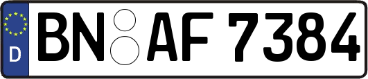 BN-AF7384