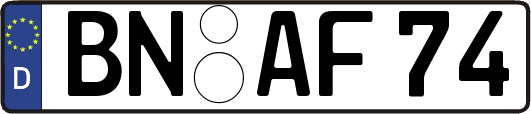 BN-AF74