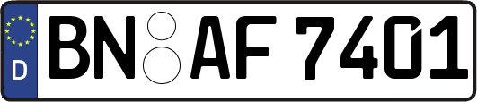 BN-AF7401