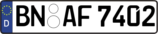 BN-AF7402
