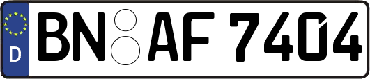 BN-AF7404
