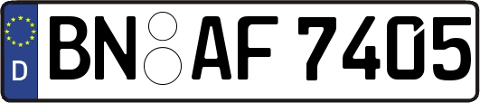 BN-AF7405