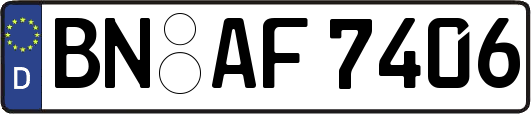BN-AF7406