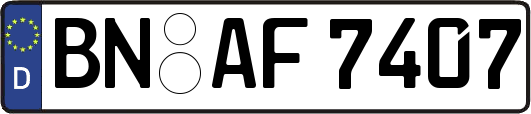 BN-AF7407