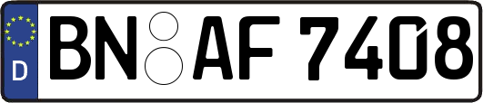 BN-AF7408