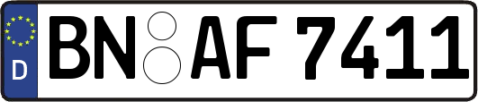 BN-AF7411