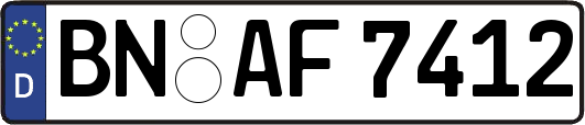 BN-AF7412