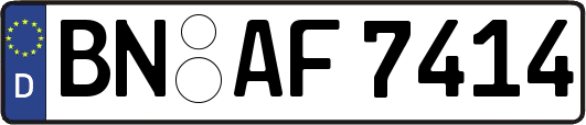 BN-AF7414