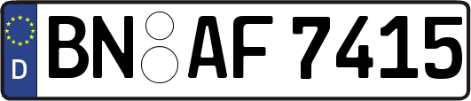 BN-AF7415