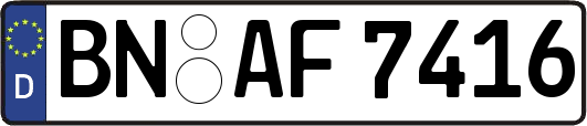 BN-AF7416