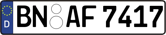 BN-AF7417