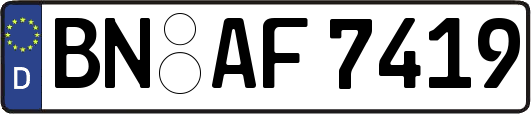 BN-AF7419