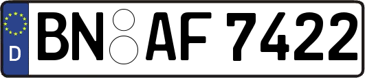 BN-AF7422
