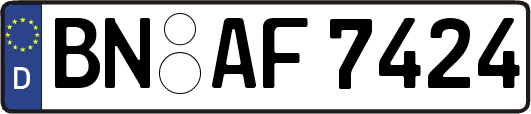 BN-AF7424