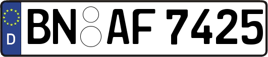 BN-AF7425