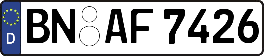 BN-AF7426