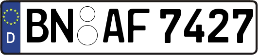 BN-AF7427